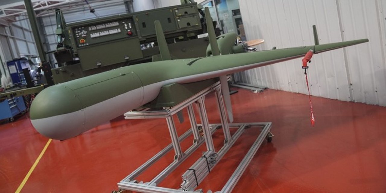 Yerli mühimmatın ilk işi ihracat oldu