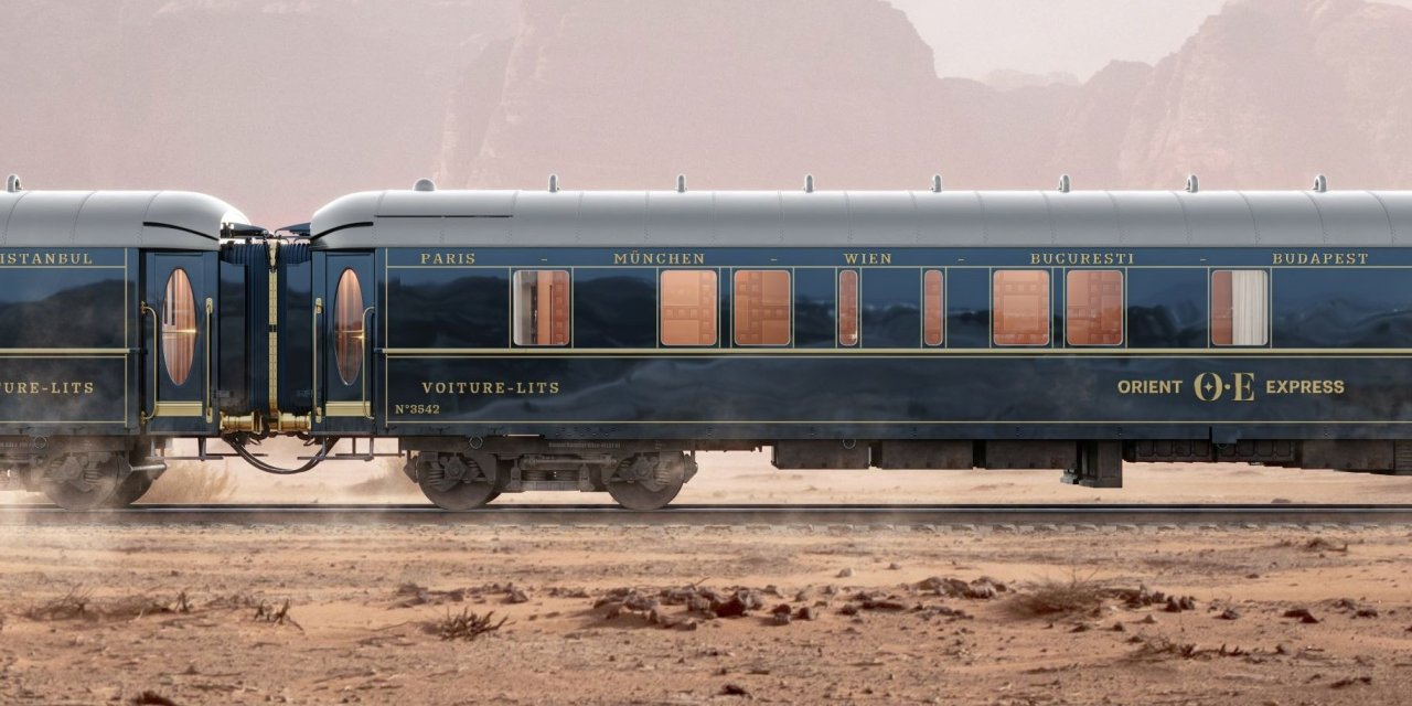 'Orient Express' Türkiye'ye gelecek