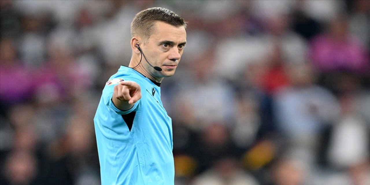 Galatasaray-Liverpool maçını Fransız hakeyönetecek