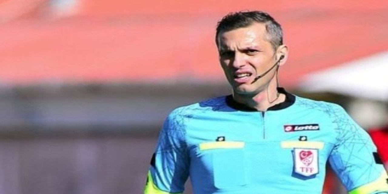 Konyaspor-Başakşehir maçının VAR hakemi belli oldu