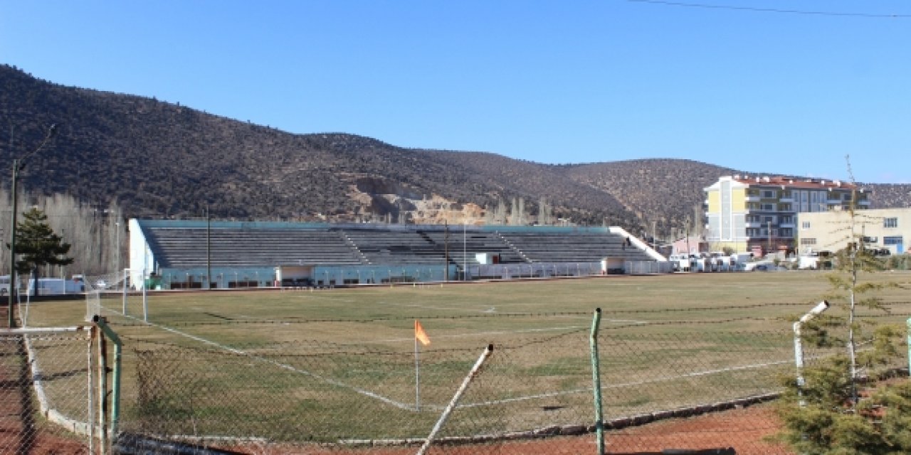 Bozkır'da spora büyük yatırım: 25.9 Milyon TL'lik hibe onaylandı!