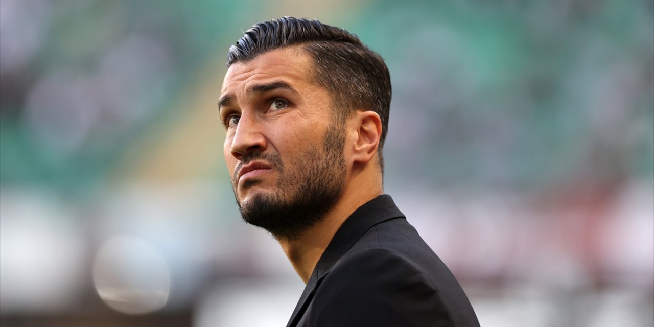 Nuri Şahin oyundan memnun olmadı