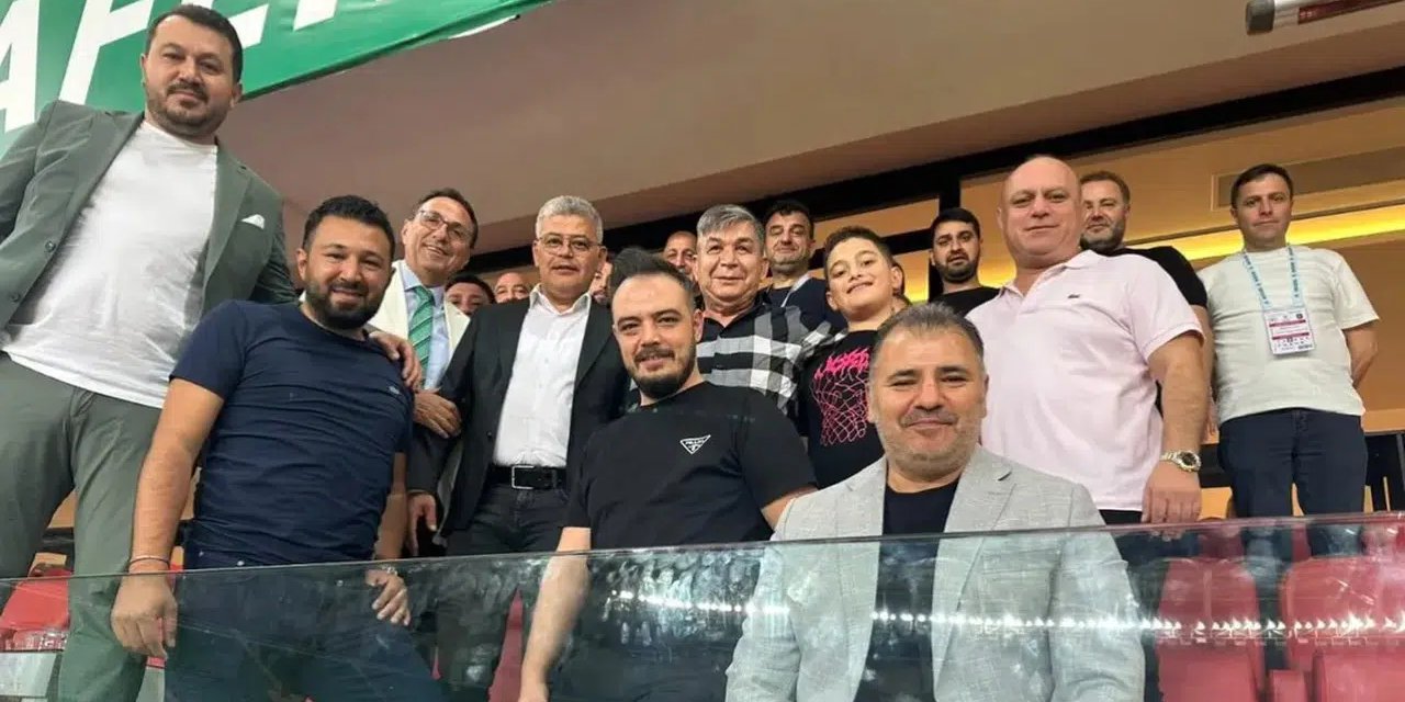 Başkan Atiker’den galibiyet paylaşımı