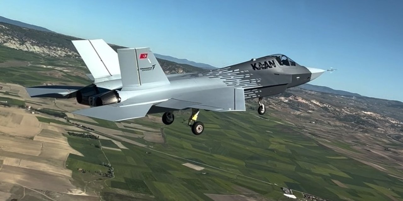 KAAN çalışmaları plana uygun ilerliyor