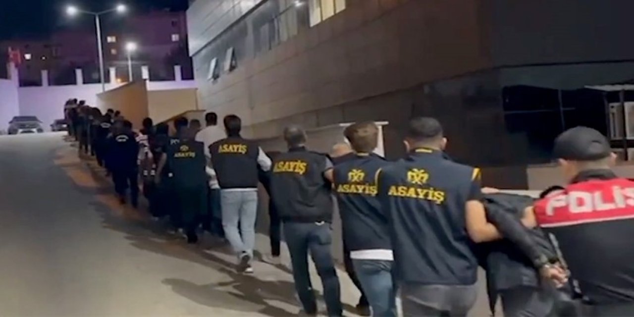 Nitelikli dolandırıcılık şebekesine darbe