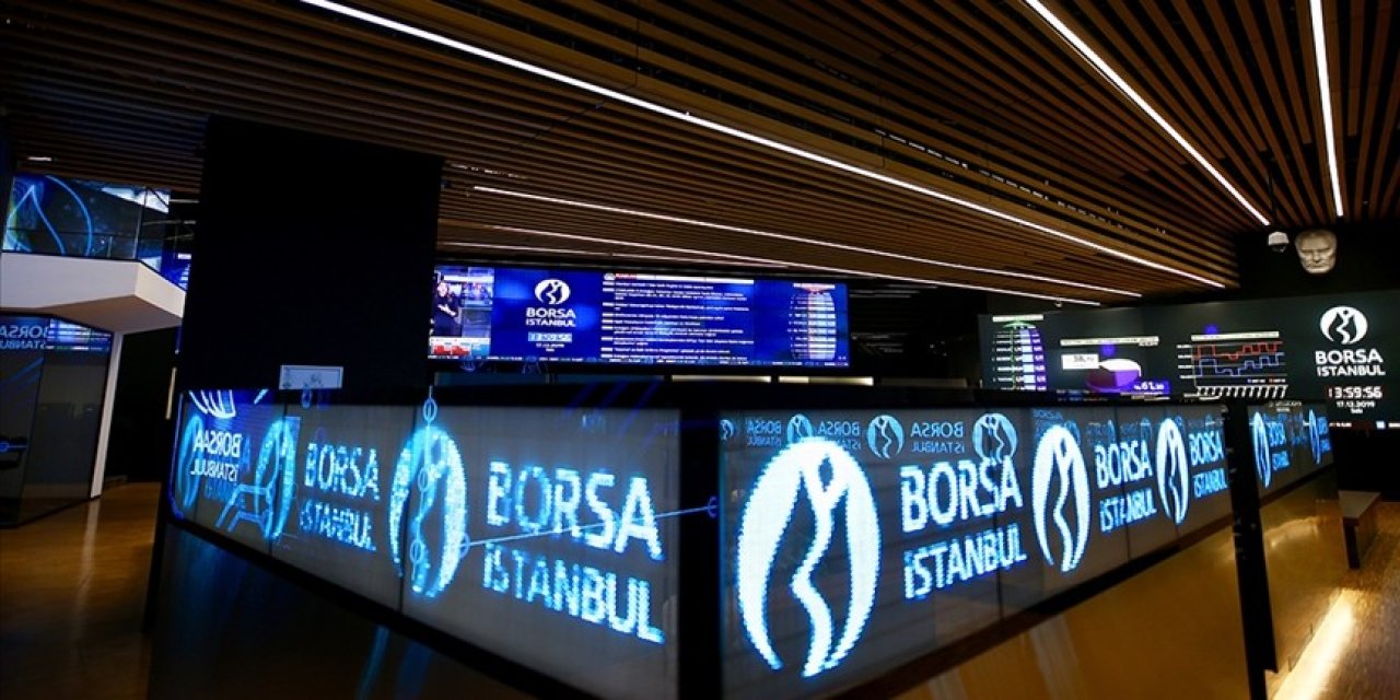 Borsa haftaya düşüşle başladı
