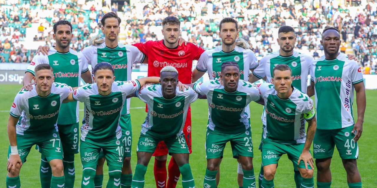 Konyaspor’da Kasımpaşa mesaisi yarın başlayacak