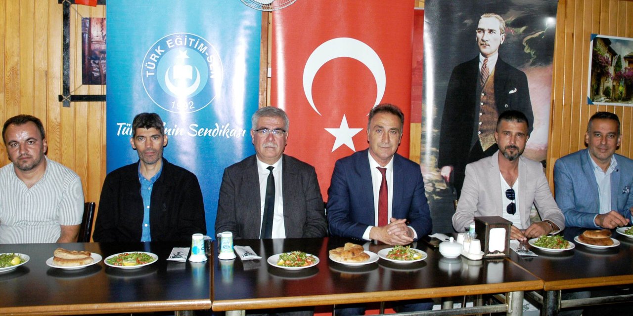 Konya’da eğitimdeki sorunlar masaya yatırıldı