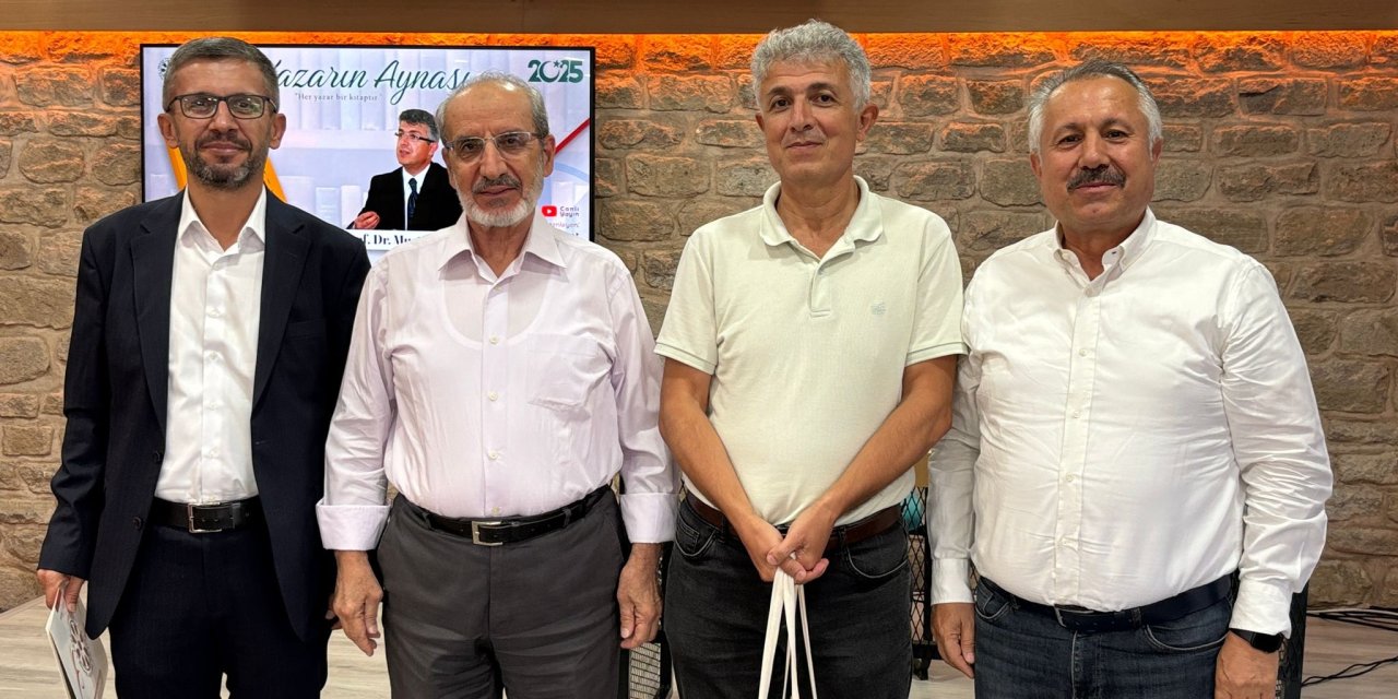 'Kutsalın İzini Sürerek Çağı Anlamalıyız'