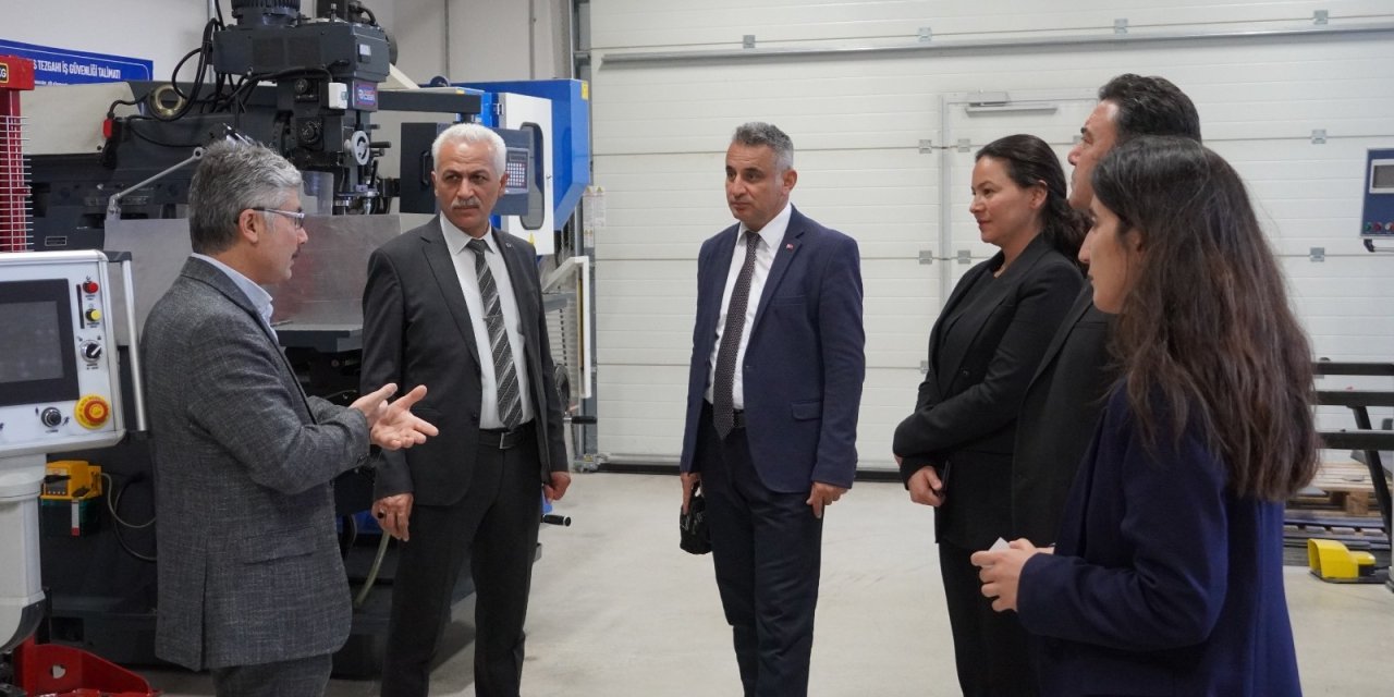 Seydişehir'den istihdama destek