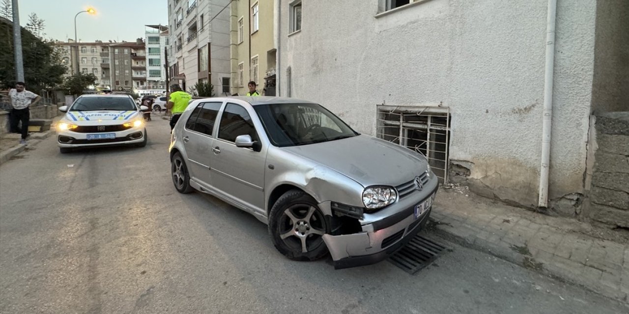 Otomobilde cinayet! Zanlı yakalandı
