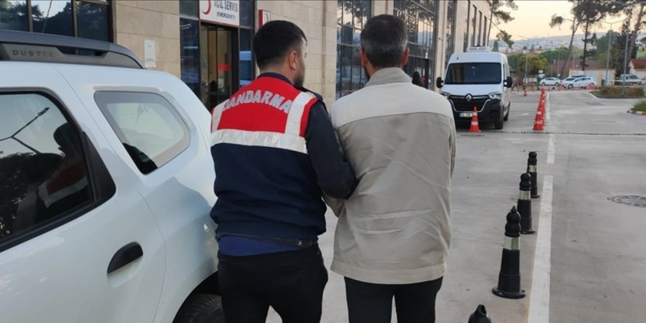 FETÖ operasyonunda 35 şüpheli yakalandı