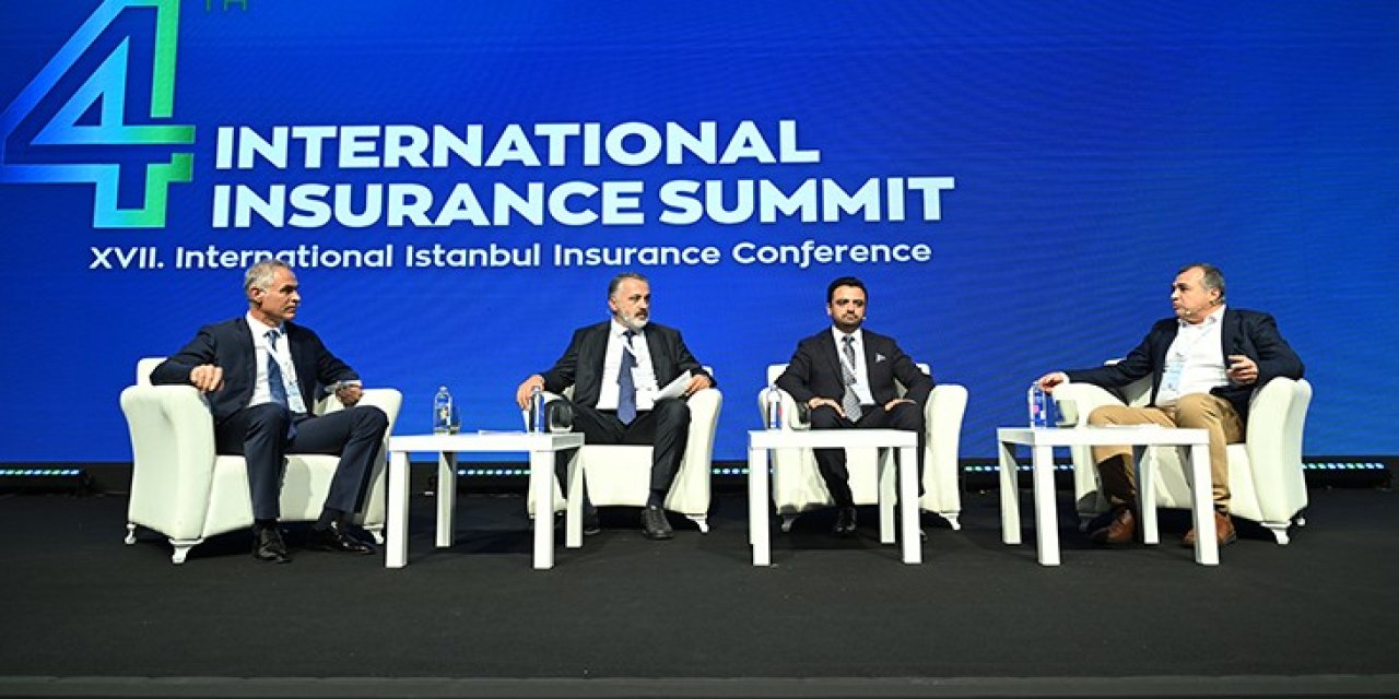 4. Uluslararası Sigorta Zirvesi sürüyor