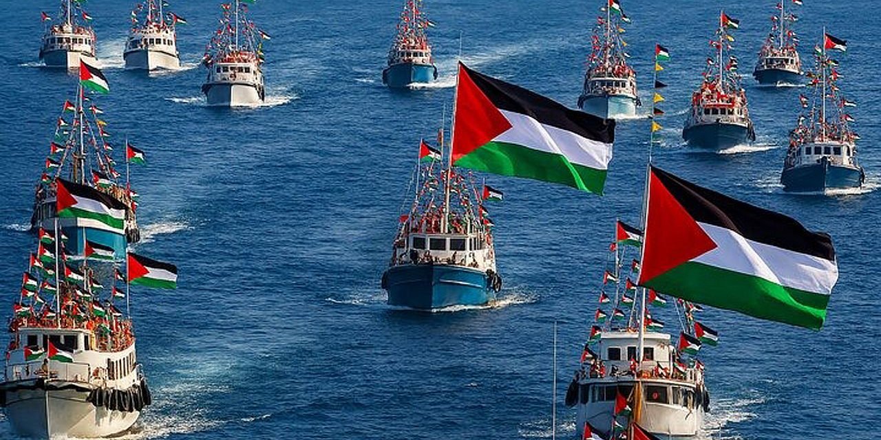 ASKON’dan Gazze için tarihi çağrı