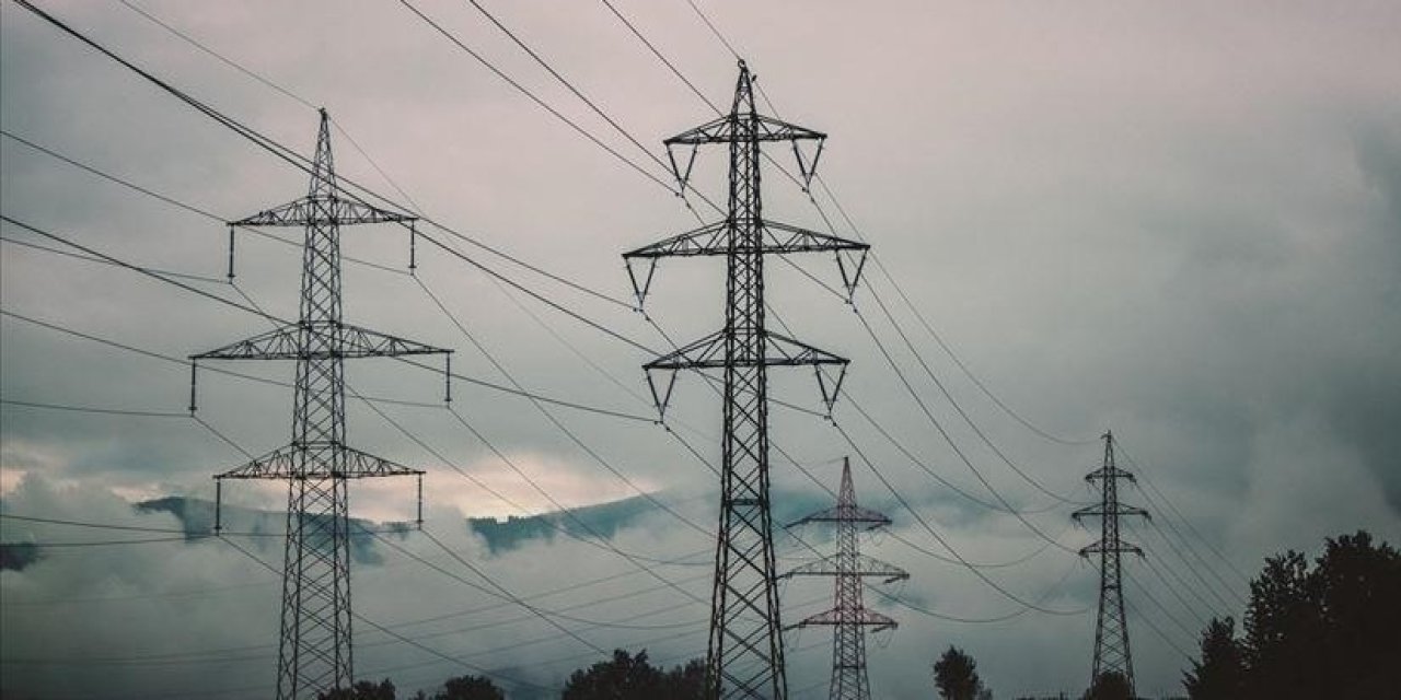 Enerji ithalatı faturası azaldı