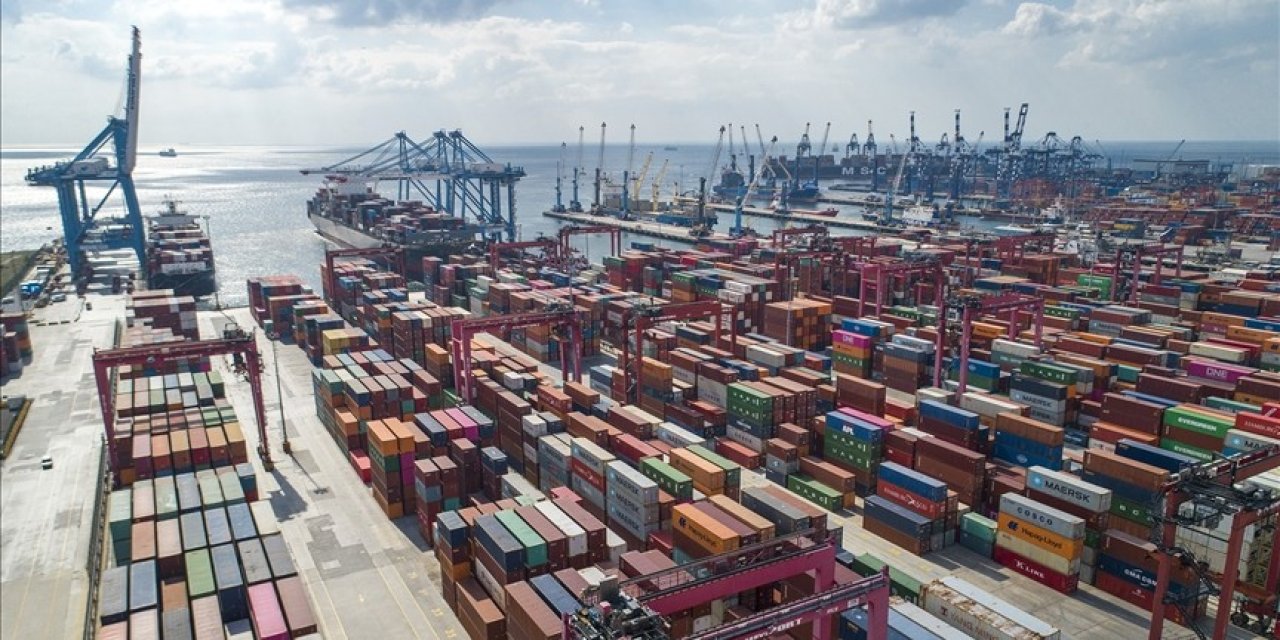Türkiye'nin ihracatı ağustosta azaldı