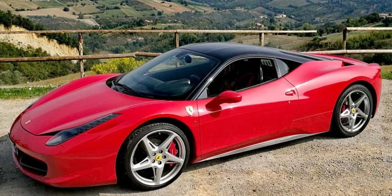 Maliye usulsüz Ferrarilerin peşine düştü