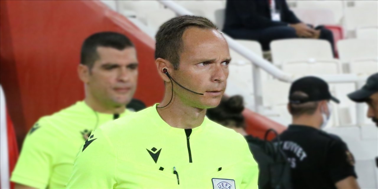 Fenerbahçe-Nice maçının hakemi belli oldu