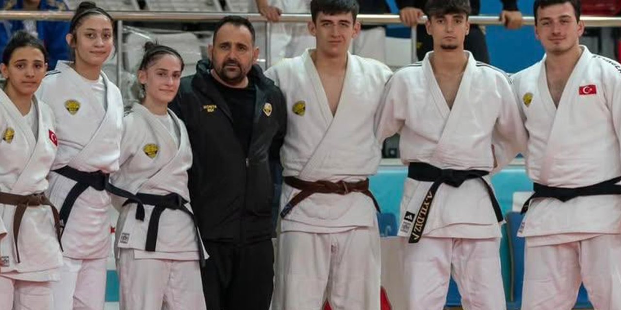 Judocular zirve takibini sürüdürüyor