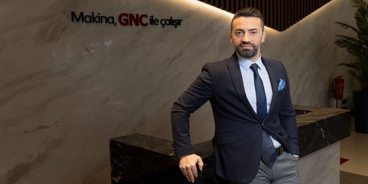 GNC Makina MAKTEK Konya Fuarı’na katılacak