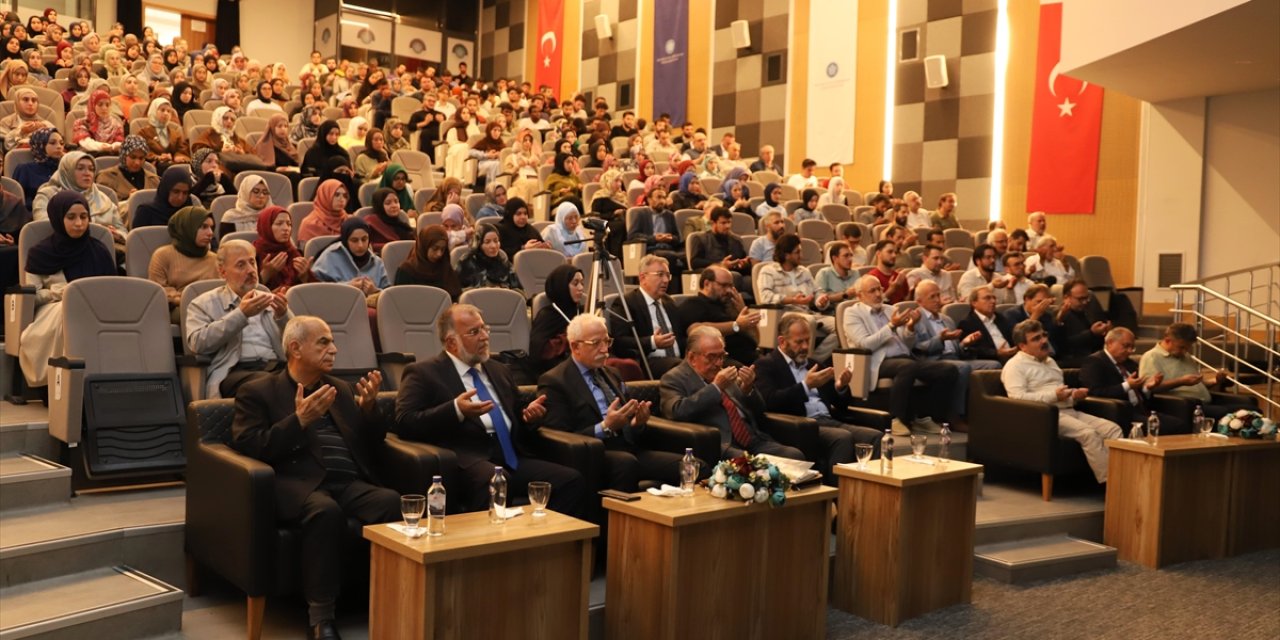 NEÜ'de yeni akademik yıl açılış töreni yapıldı