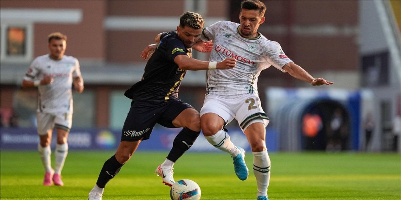 Konyaspor'un rakibine kayyum atandı