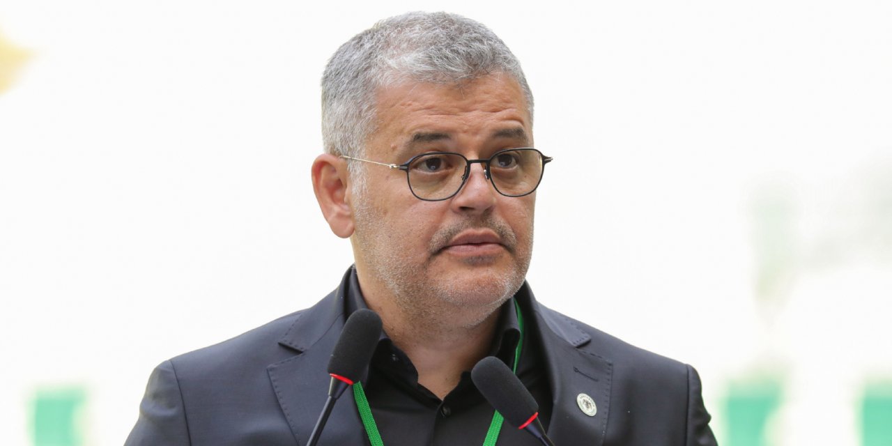 Konyaspor Başkanı Atiker'den Galasataray'a tebrik mesajı