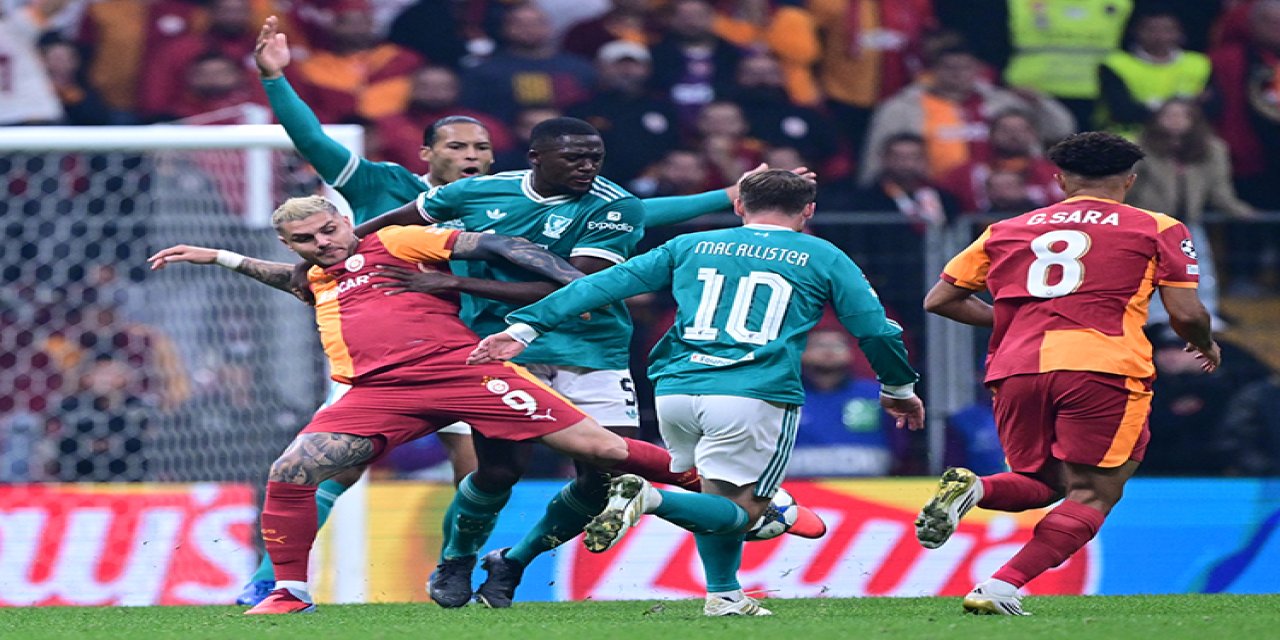 Galatasaray, bu sezon ilk galibiyetini aldı