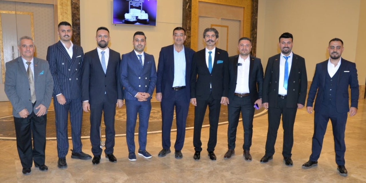 Sarıkaya’dan, birlik ve beraberlik çağrısı