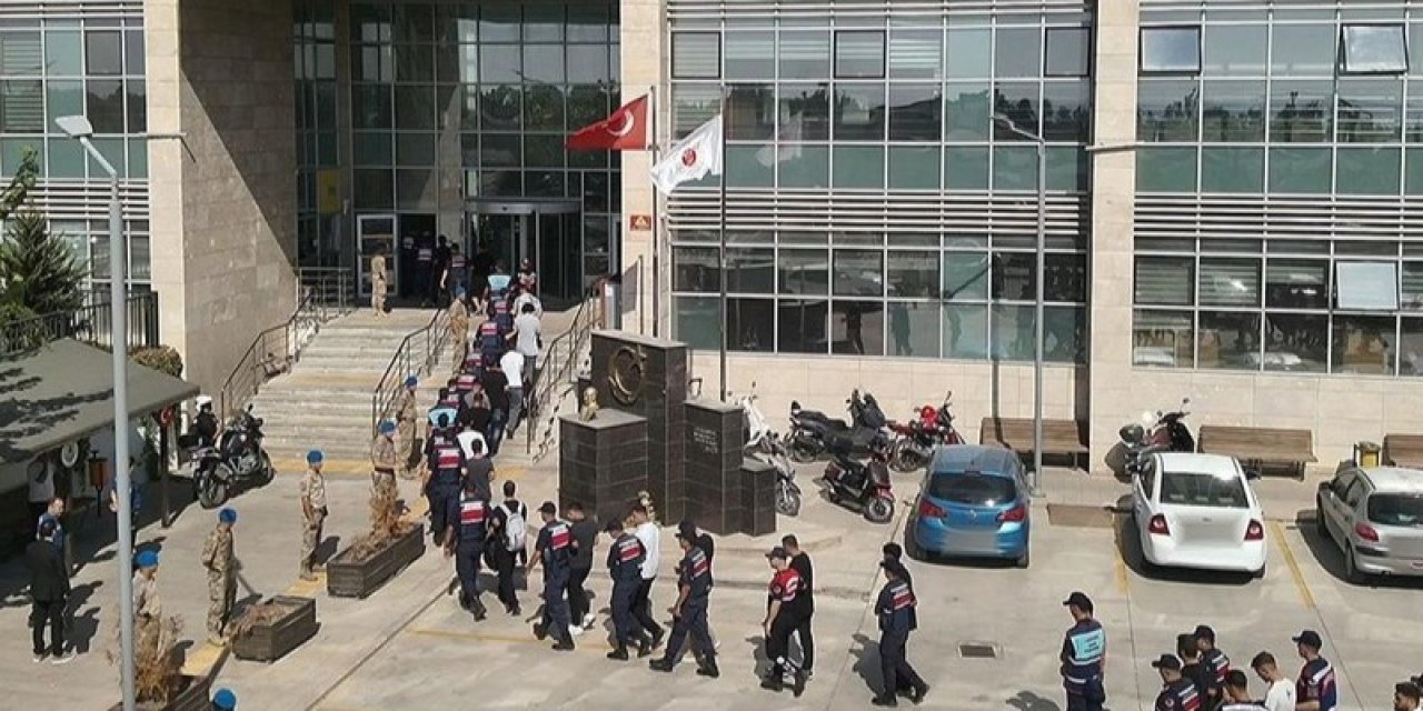 Yasa dışı bahisten 59 şüpheliye gözaltı