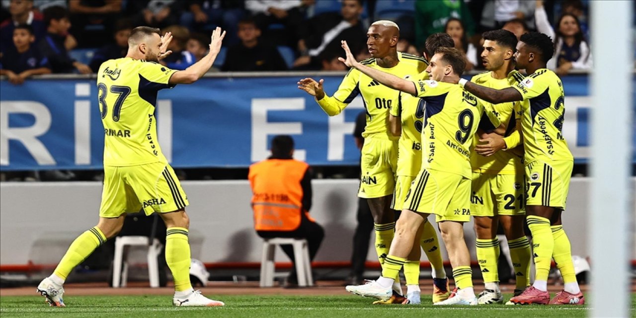 Fenerbahçe’nin konuğu Nice