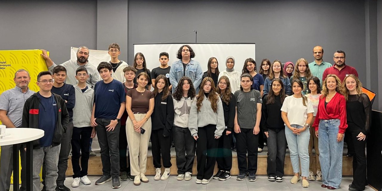 Konya'da proje yazma eğitimi verildi