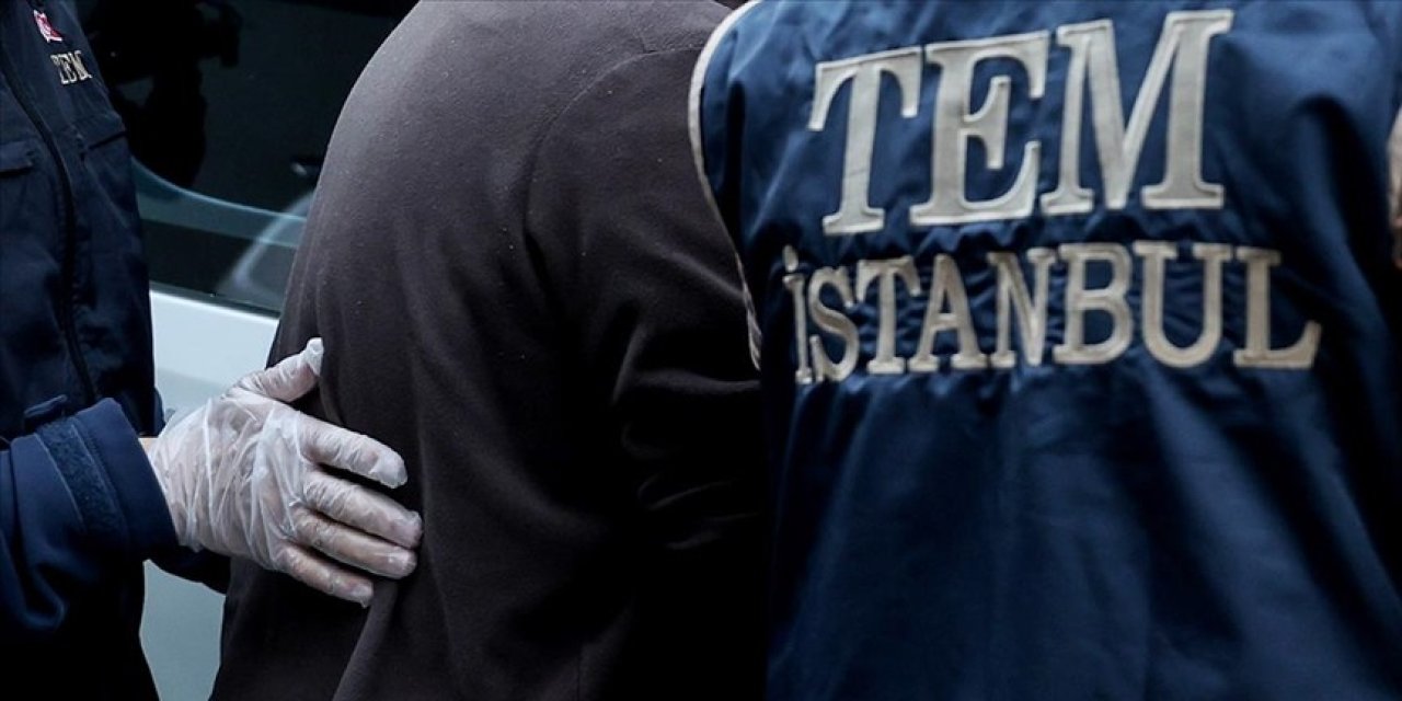 Terör örgütü DEAŞ zanlısı 13 kişiye gözaltı