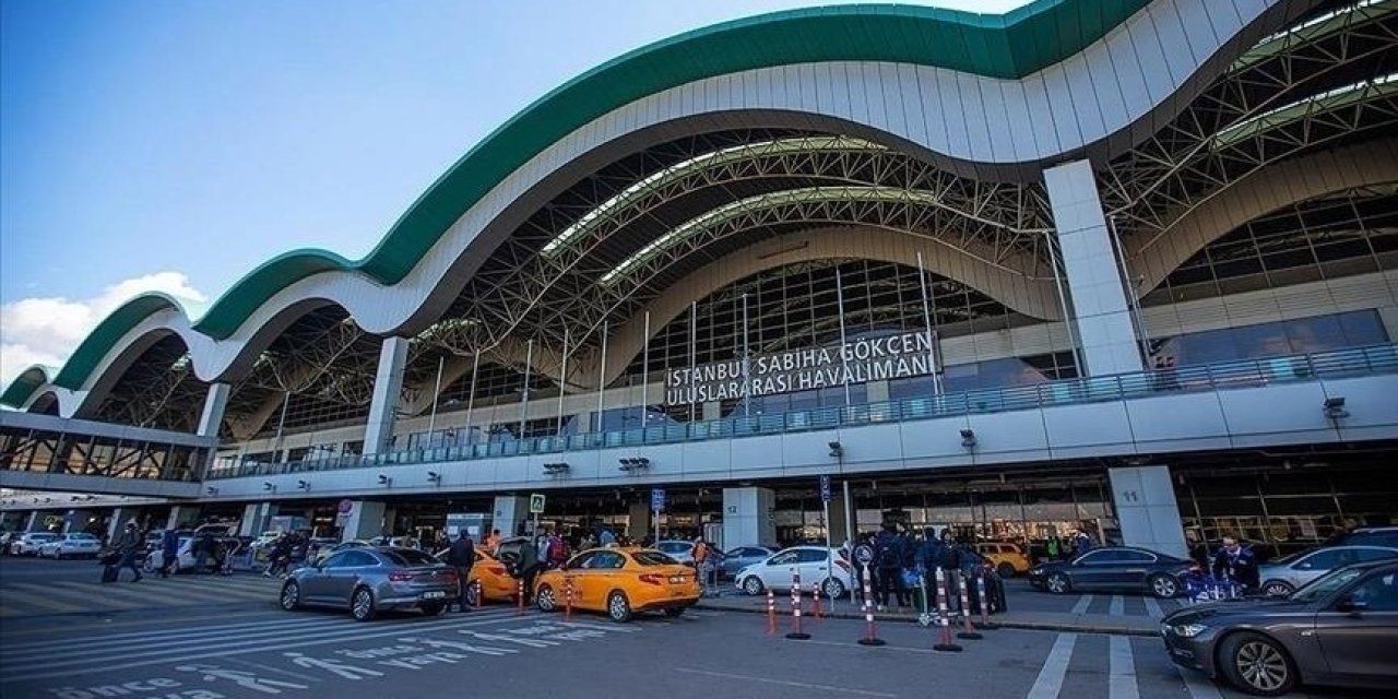 Sabiha Gökçen 8 ayı rekorlarla kapattı