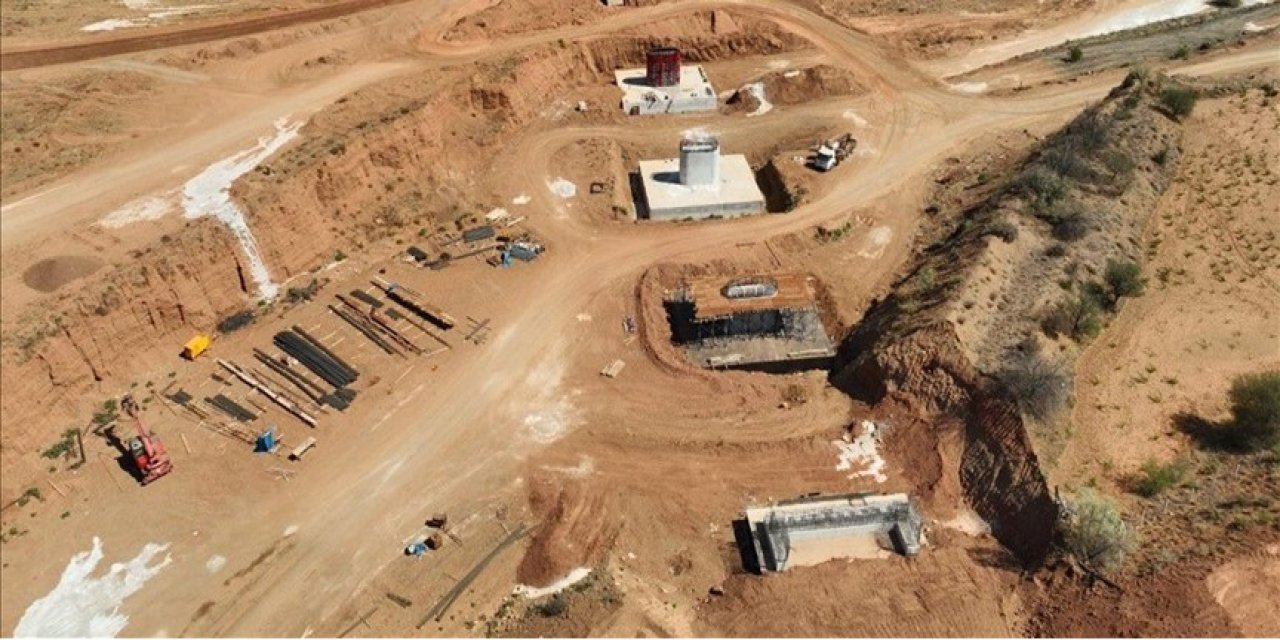 Hızlı demir yolu projesi devam ediyor