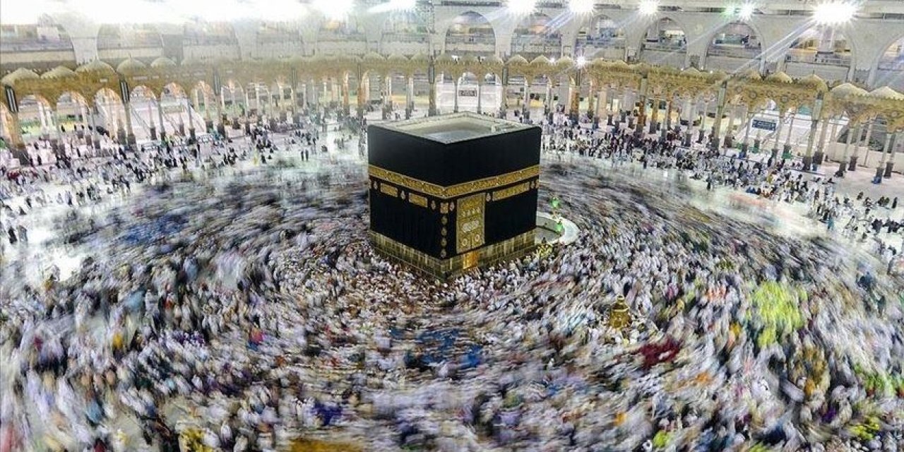 1,6 milyondan fazla kişi hac kaydını yeniledi