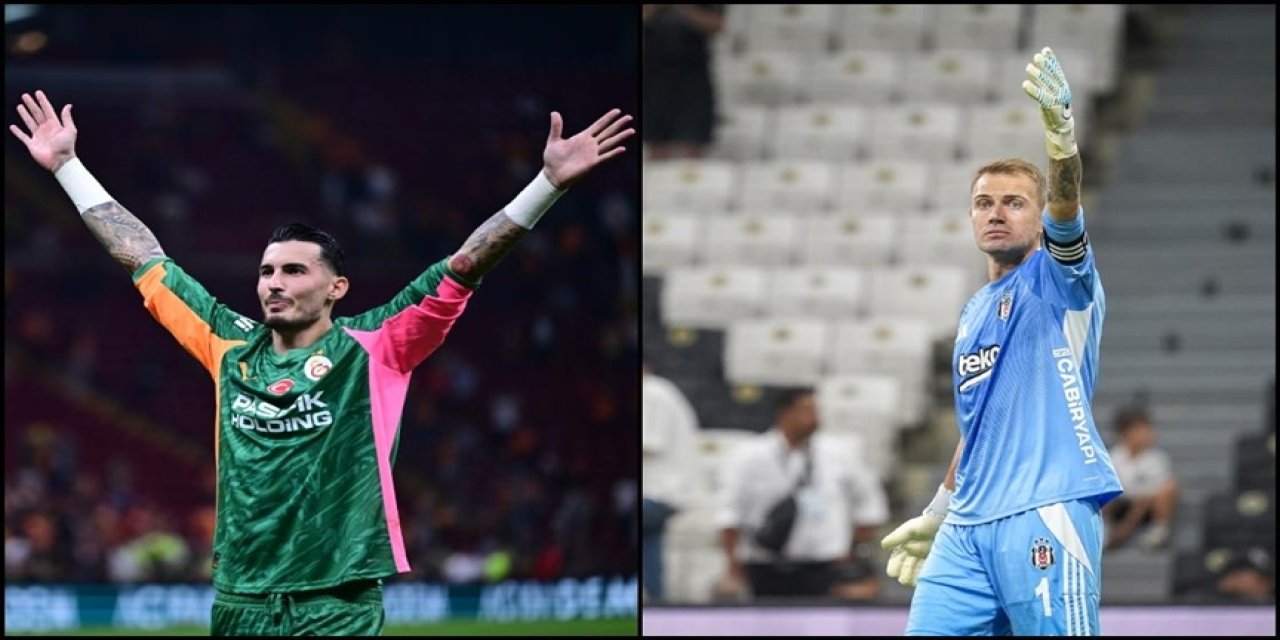 Derbide gözler Uğurcan ve Mert’in üzerinde olacak