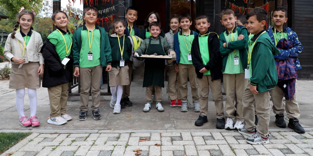 Karatay'dan okul dışı eğitim