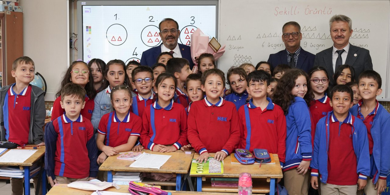 KTÜN’den 'Her Çocuk Özeldir' projesi