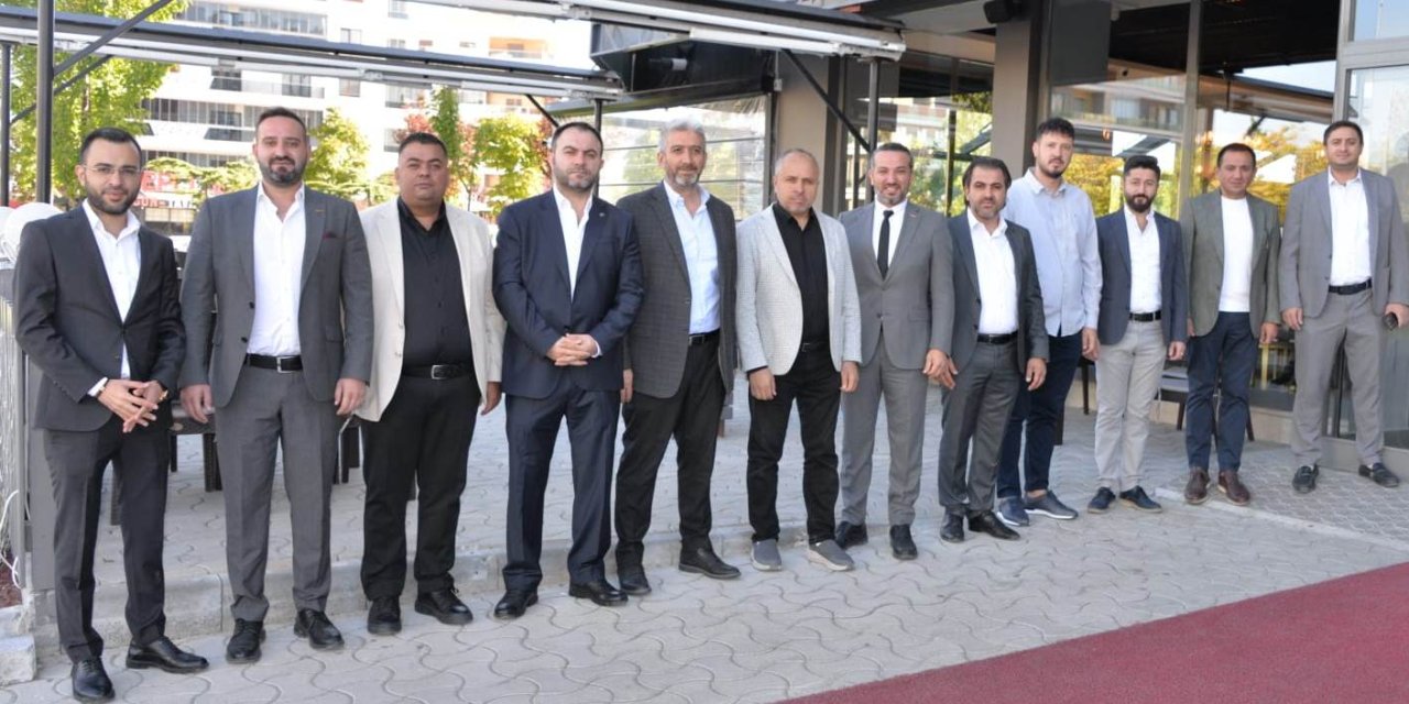 Durmuş: Sektörümüzü güçlendireceğiz