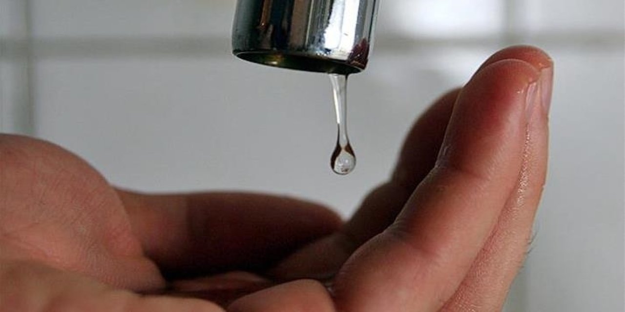 Ankara'da yaşayanlara kritik uyarı! Bu 55 mahallede 1 gün su kesintisi yapılacak