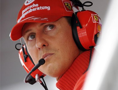 Michael Schumacher hiç kalkamayabilir