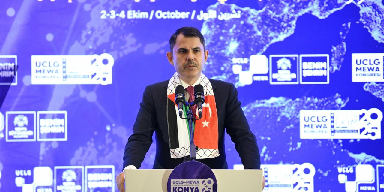 Bakan Kurum: Gazzeli kardeşlerimiz kazanacak