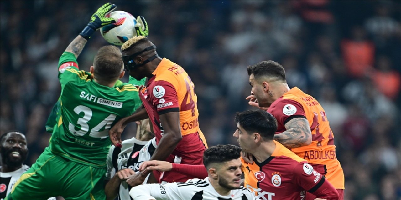 Beşiktaş ile Galatasaray, 359. randevuya çıkıyor