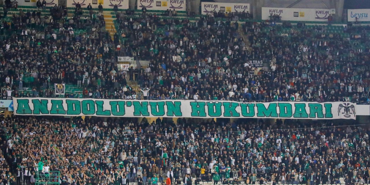Konyaspor taraftarına kötü haber