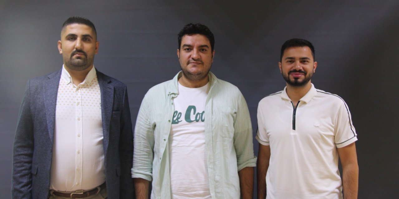 Ruhlucan ve Zengin’den Emre Özgül'e ziyaret