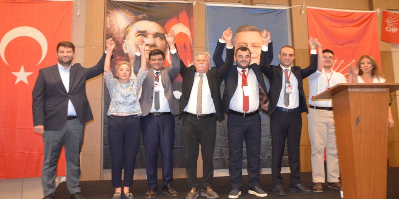 CHP Meram'da, Halil Erdem Erdem dönemi