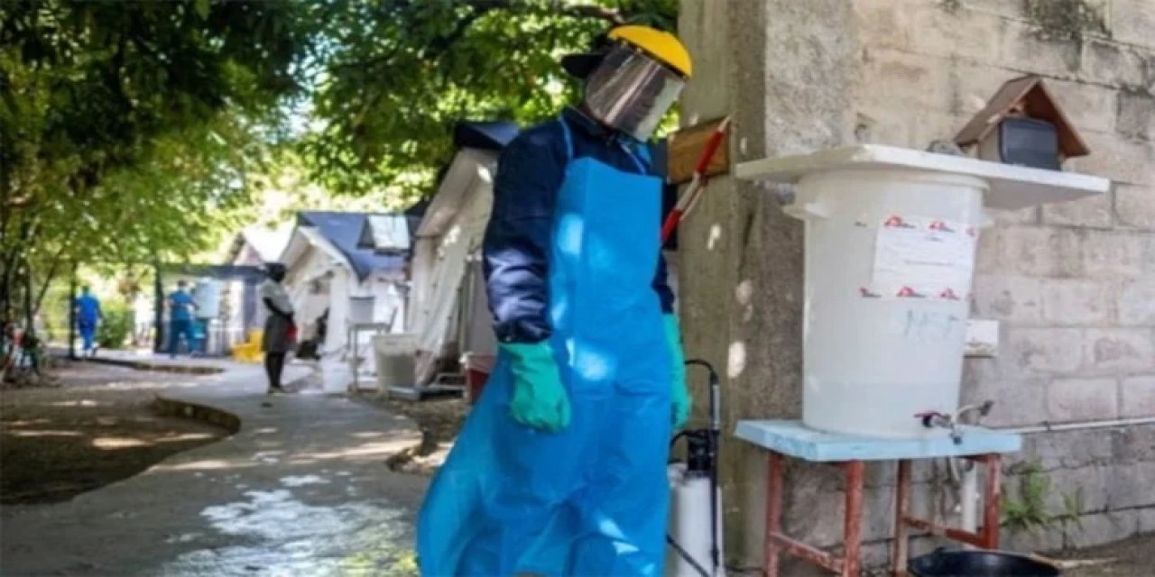 23 ülkedeki salgından dolayı 5 bine yakın kişi öldü