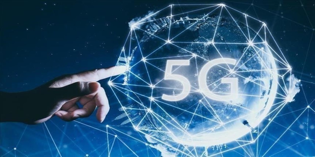 5G teknolojisinden ekonomiye 2030'a kadar 100 milyar dolar katkı bekleniyor
