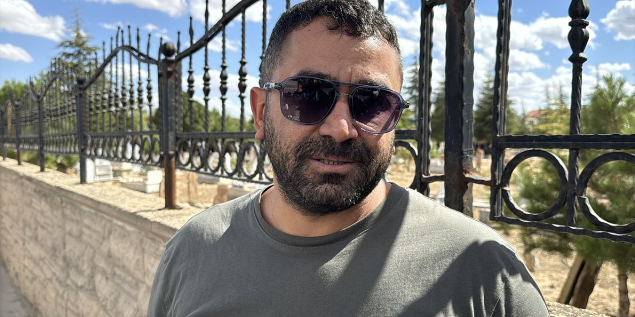 Konya'da trafik kazasında hayatını kaybeden öğretmeni, öğrencileri ve arkadaşları anlattı